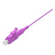 WP WPC-FI4-5LC-020 Cable de fibra óptica e InfiniBand 2 m LC Rosa